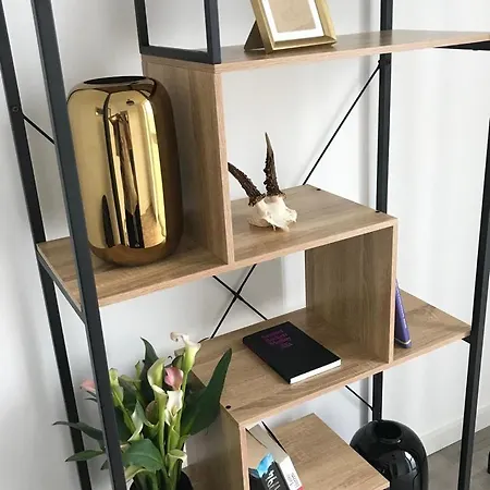 アパート Martins